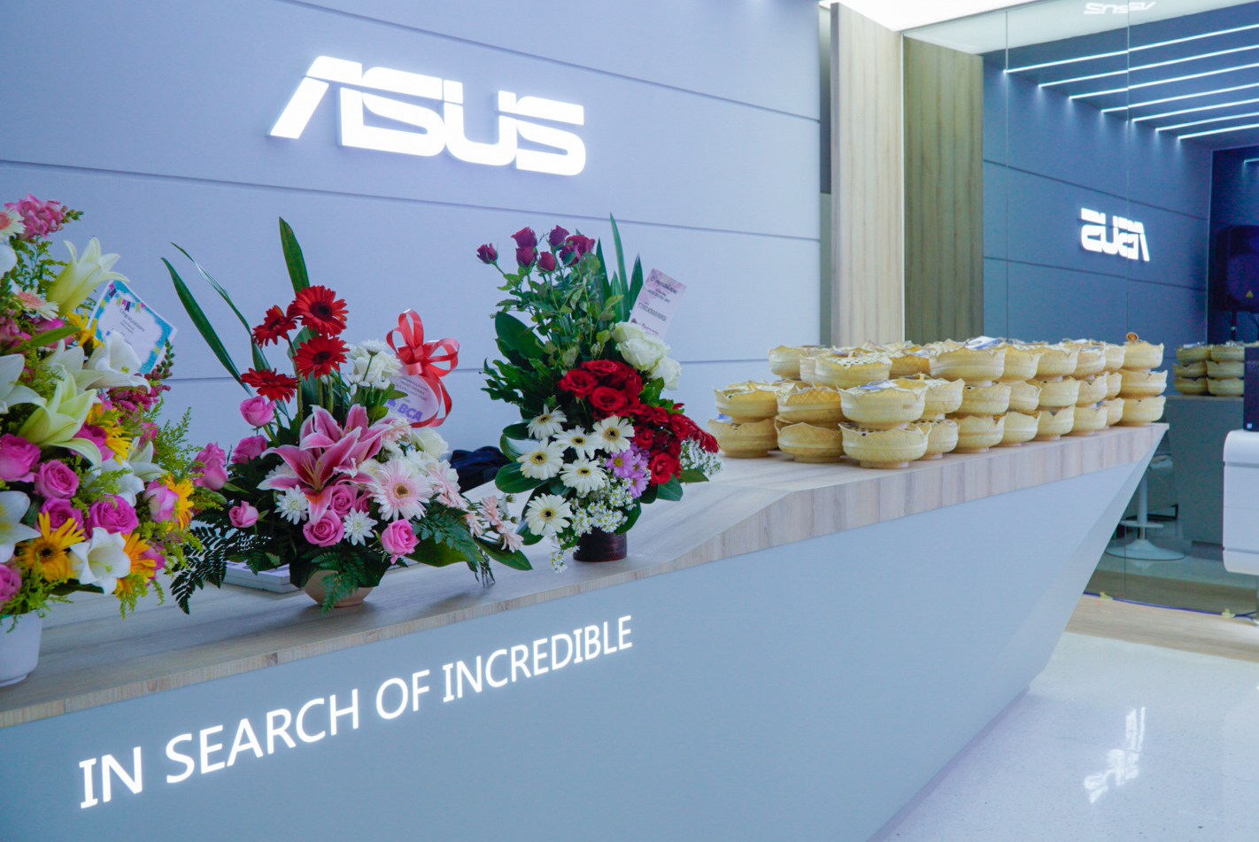 Asus Exclusive Store Kini Resmi Hadir Di Bandung Electronic City Murdockcruz 3553